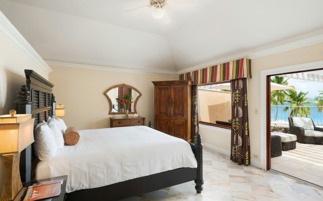 The Buccaneer Beach & Golf Resort