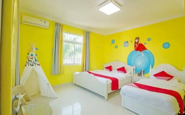 Youpeng Holiday Hotel – Guest Rooms – Huangshi