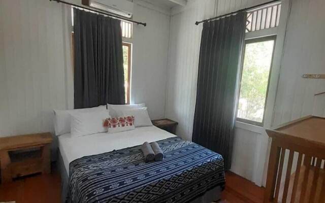 The High Dive Gili Gede