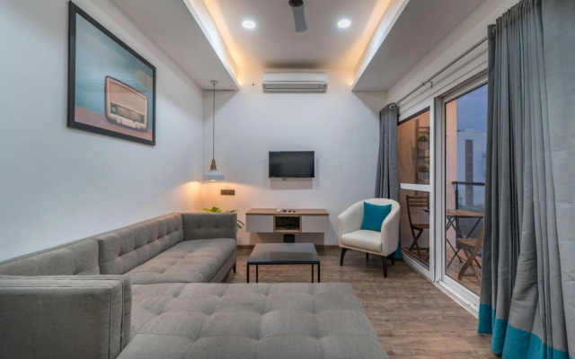 Skyla Serviced Apartments & Suites Jubilee Hills