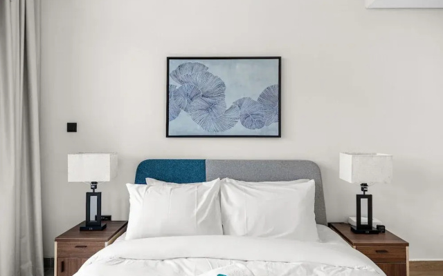 Bloomfields Serene 1BR in Al Maryah Vist
