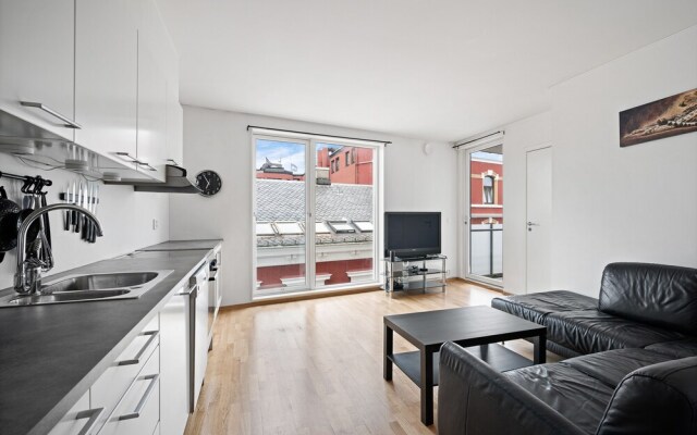 Siddis Apartment Sentrum 9