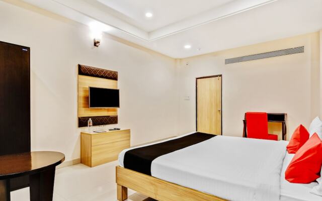 Capital O 19666 Hotel Solitaire