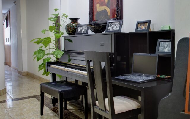 Hanoi Harmonia Hotel & Spa