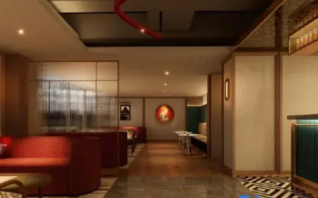 Xi'an Bell and Drum Tower Yongxingfang Manxin Hotel