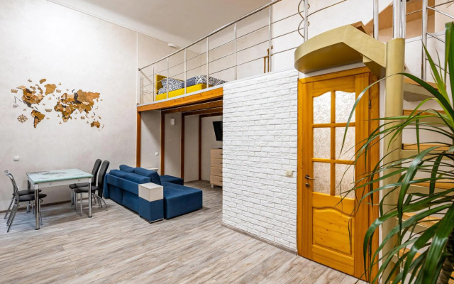 Apartment on Kovzhuna street