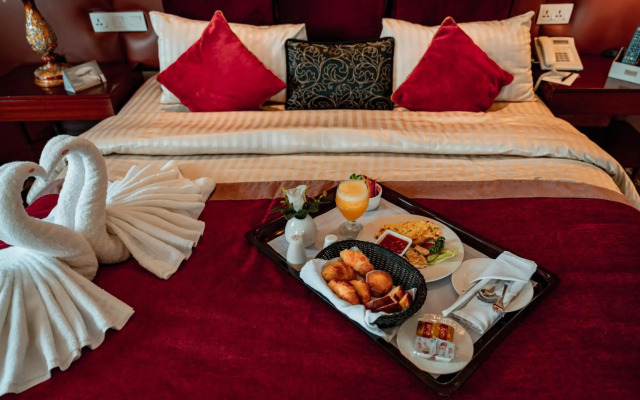 Luxus Grand Hotel