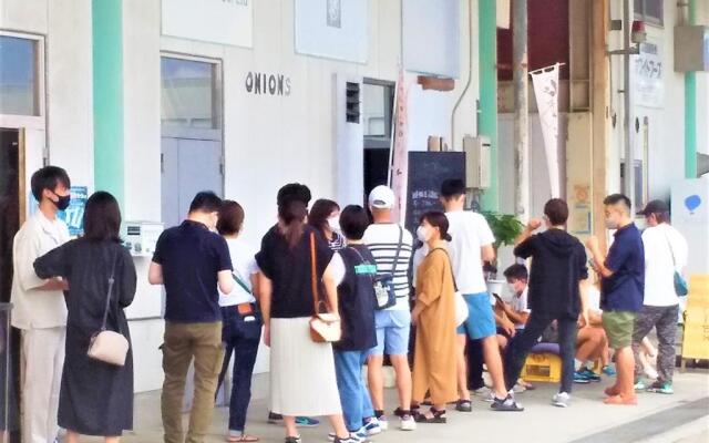 Takamatsuguesthouse AKANE