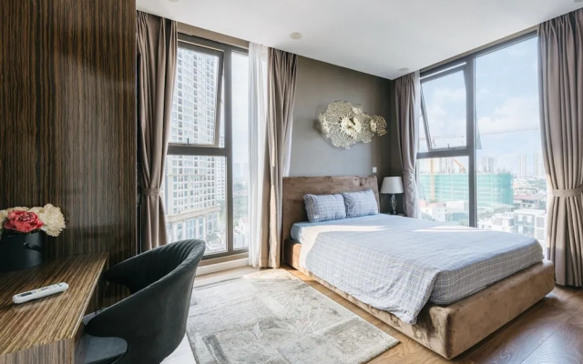 Muse Hanoi Luxury Apartment - D'Eldorado