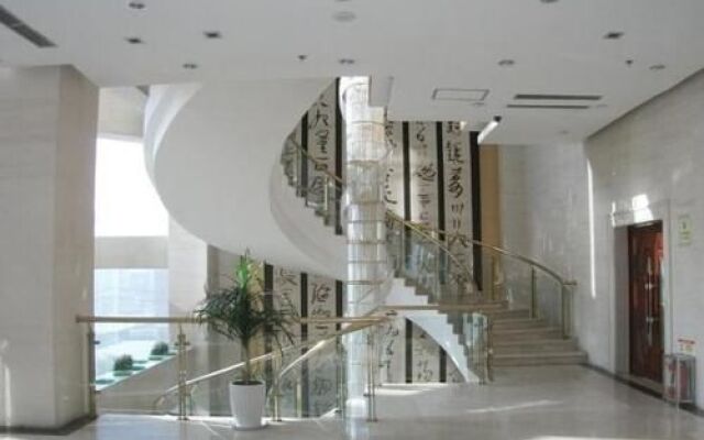 Zaozhuang Grand Hospitality Hotel