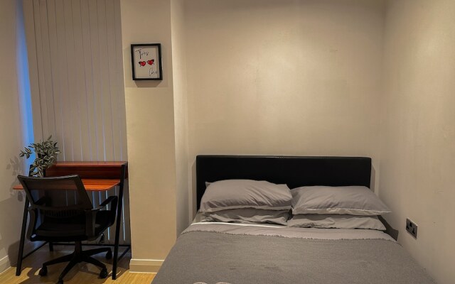 Entire 2BR Flat Rental in Manchester City Centre