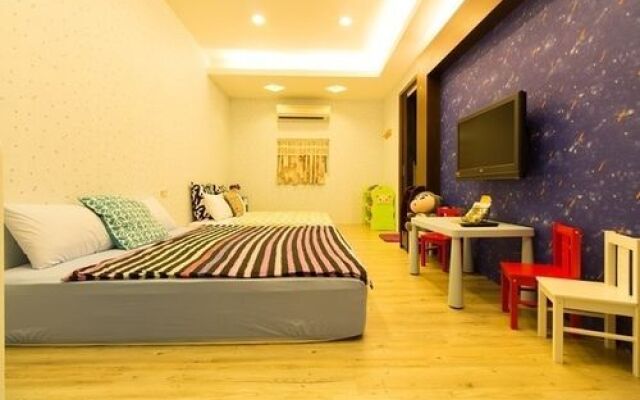 Loudong Homestay B&B