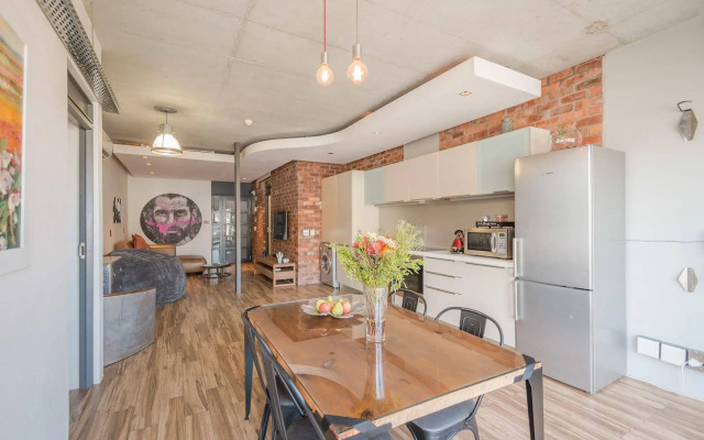 Designer Lofts on Prestwich