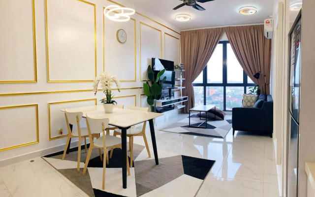 Auranad Troika Level 33