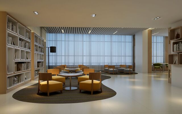 Holiday Inn Express Jinan High-Tech Zone by IHG