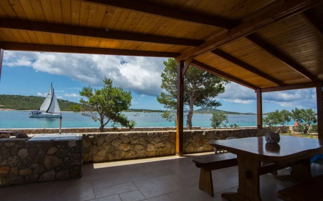 Holiday Home Tkon with Hot Tub I