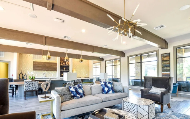 Plano Urban 2BD 2BA Apartment