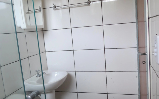 Água Doce Praia Hotel