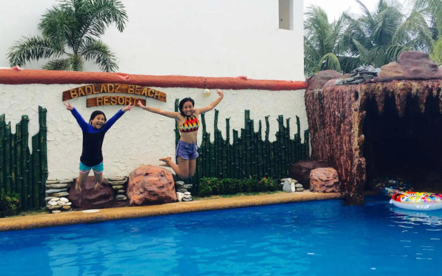 BADLADZ Beach and Dive Resort