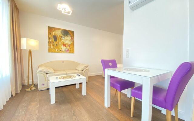 Steiner Residences Vorgartenstrasse