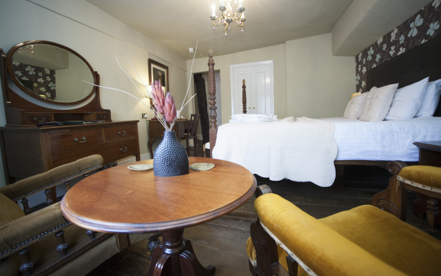 The Lion Hotel Shrewsbury