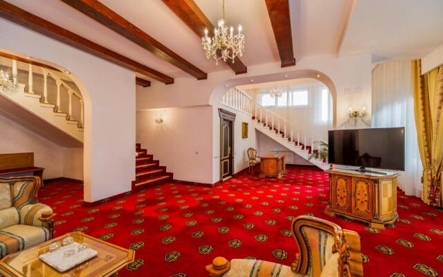 Hotel Aurelius Imparatul Romanilor