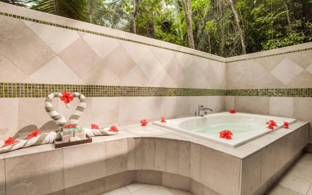 Sleeping Giant Rainforest Lodge