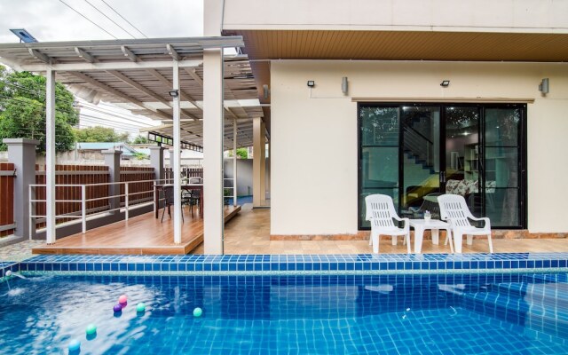 Sea Smile Pool Villa Hua Hin