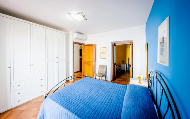 Appartamento Elisa in Villa Laura