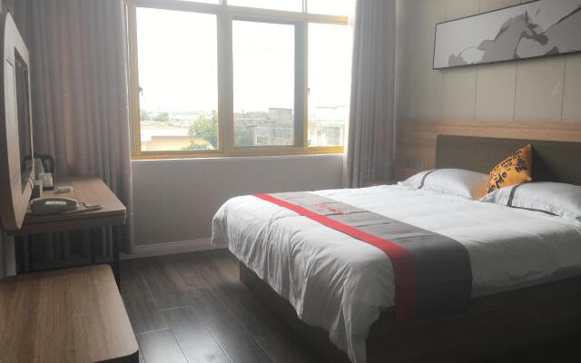 Jun Hotel Anhui Fuyang Yinshang County Gucheng Town