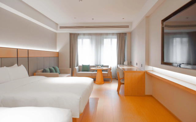 Ji Hotel Xi'an Jiefang Road Wanda