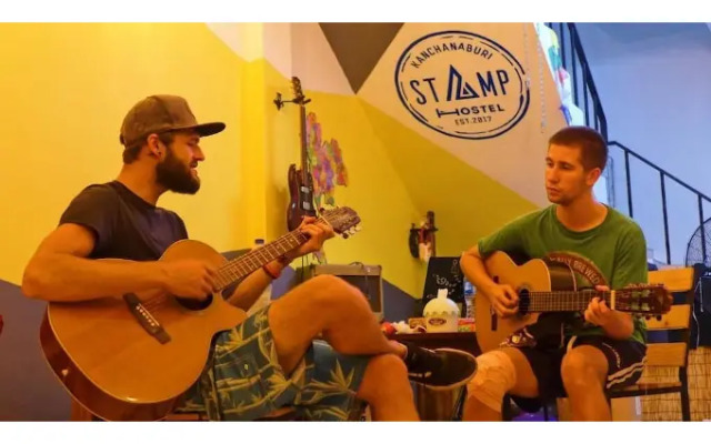 Stamp Hostel - Adults Only