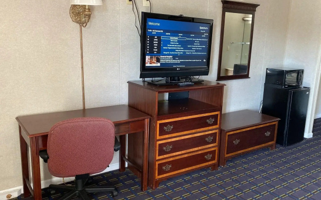 Sherwood Motel