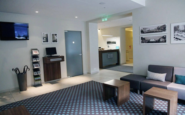 Отель City Hotels Algirdas