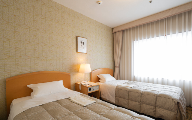 Hotel Okura Niigata – Guest Rooms – Niigata