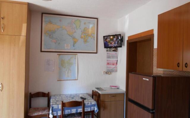 Apartments u Kapetana