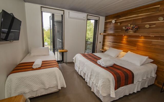 Hotel Cumbres de Pucón