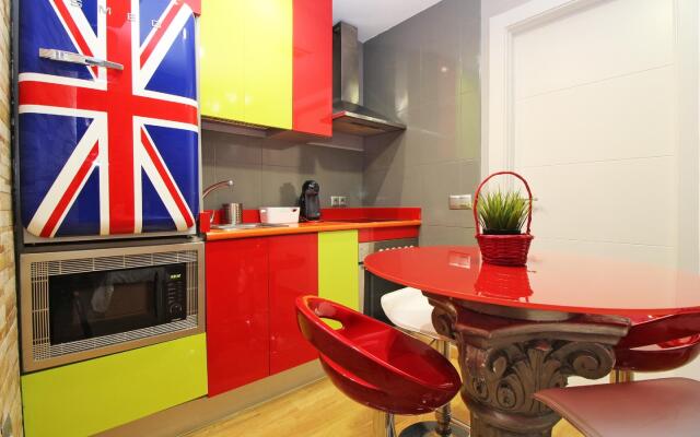 Del Parque Flats - Tribuna