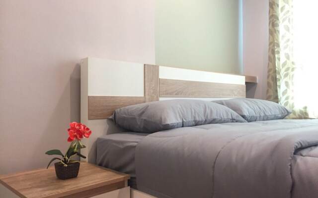 Lumpini Wongamat Suites