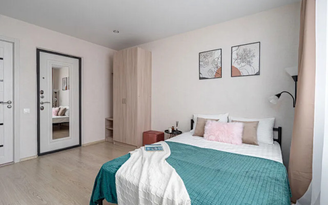 Апартаменты Визит на ул. Абсалямова, д. 30