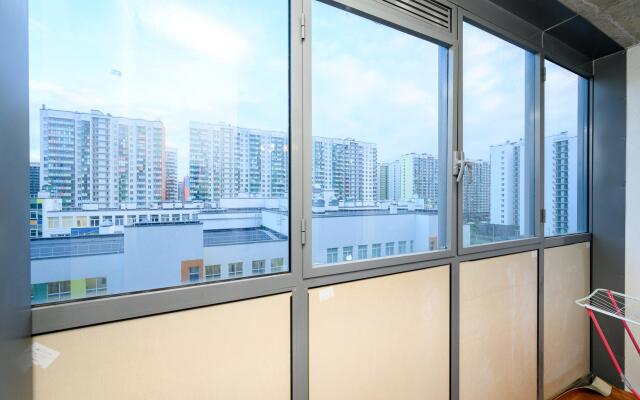 Apartments Laplandia (Апартментс Лапландия) на Воронцовском бульваре 16 корпус 2