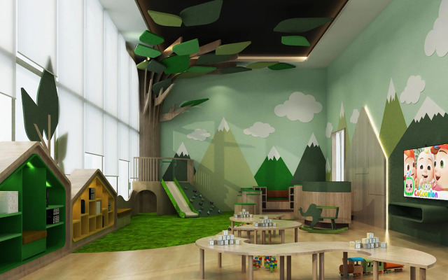 Hyatt Regency Kuala Lumpur At KL Midtown