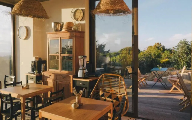 Eco-lodge Villa Epicurea