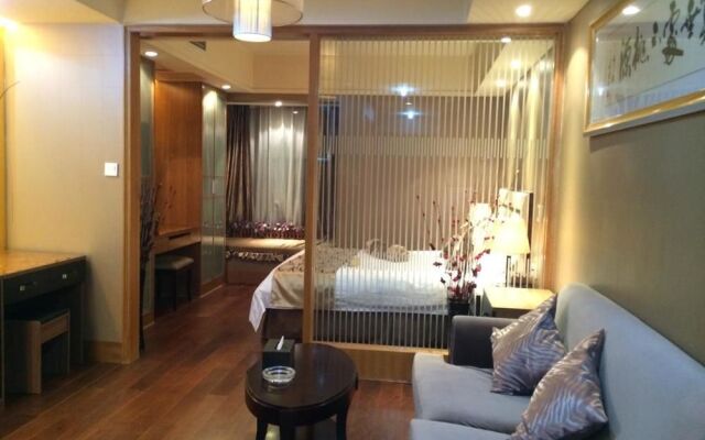 Chongqing Youmi Serviced Hotel