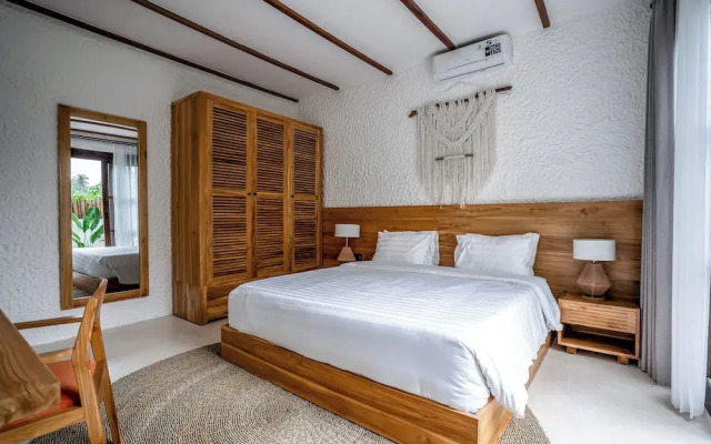 Tropical Tribe Villa by EVDEkimi Ubud - Longer Stay Extra Perks