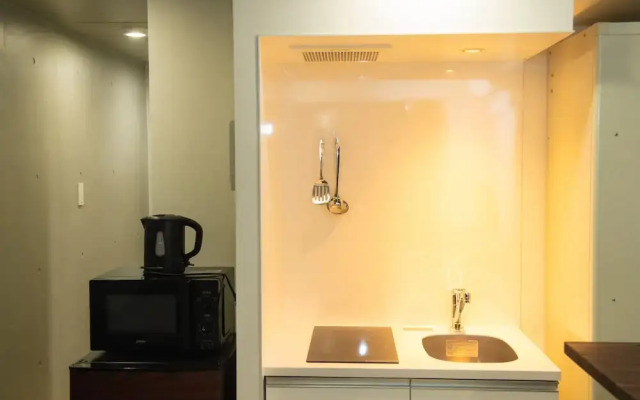 JR Komagome Apartment 1-3