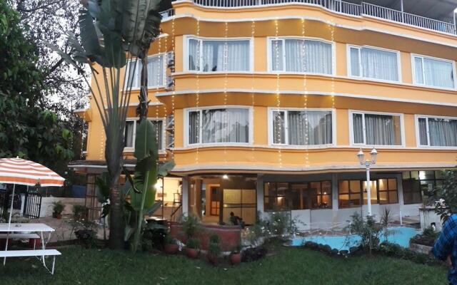 Lake View Resort