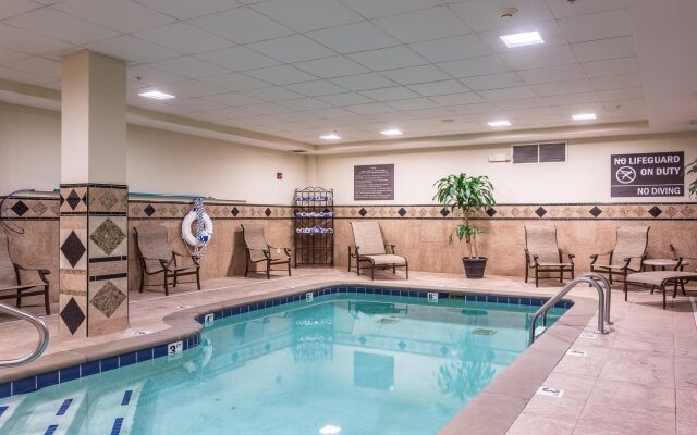 Hampton Inn & Suites Knoxville-Downtown