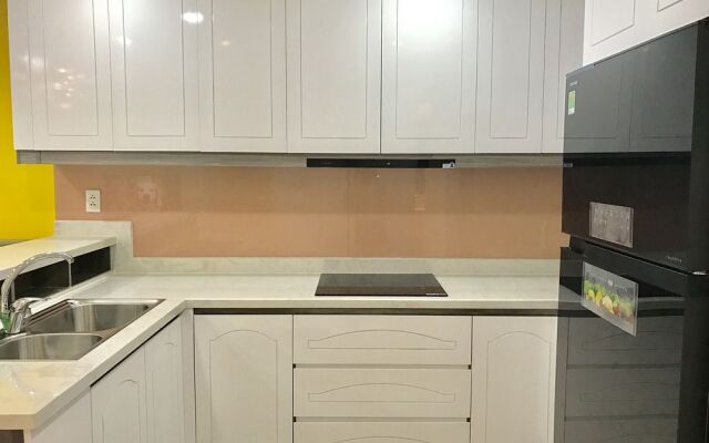 BB Boutique Masteri Apartment