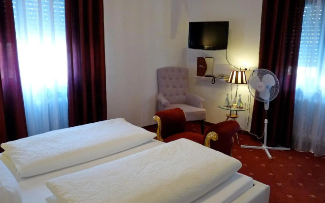 Hotel Geissler